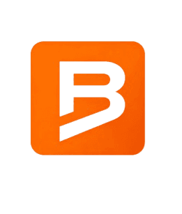 BoominSquare logo mark
