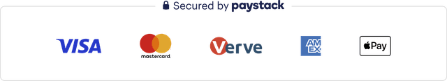 Paystack payment channels