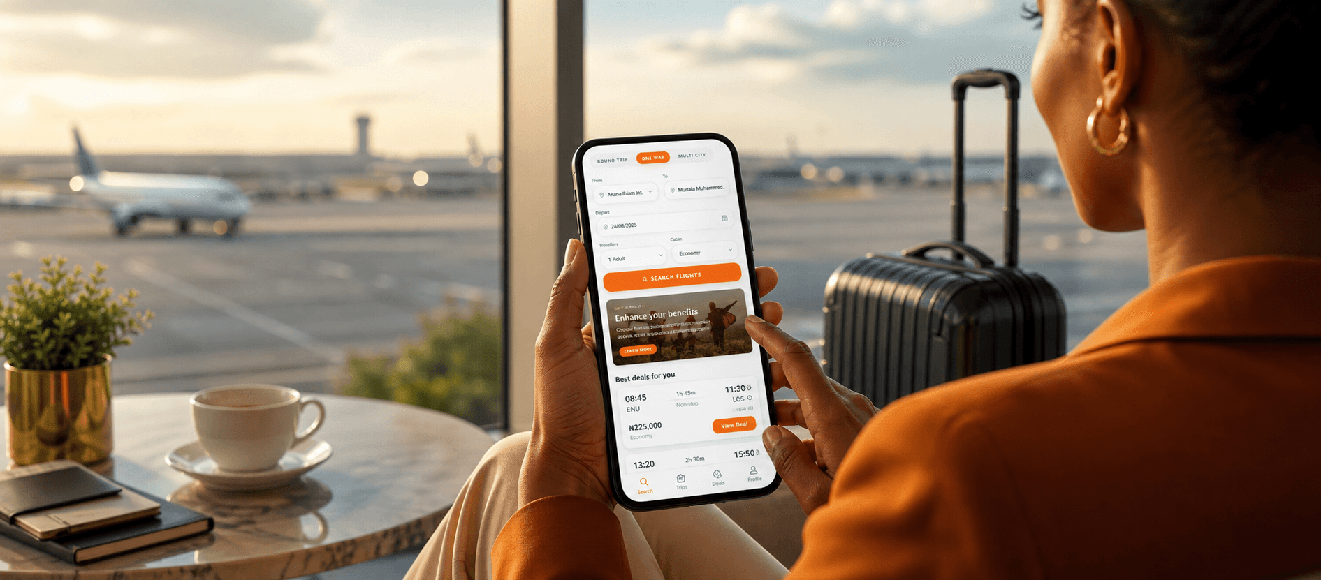Plan international trips around fares, documents, and destination deals.