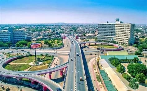 Lagos to Kano
