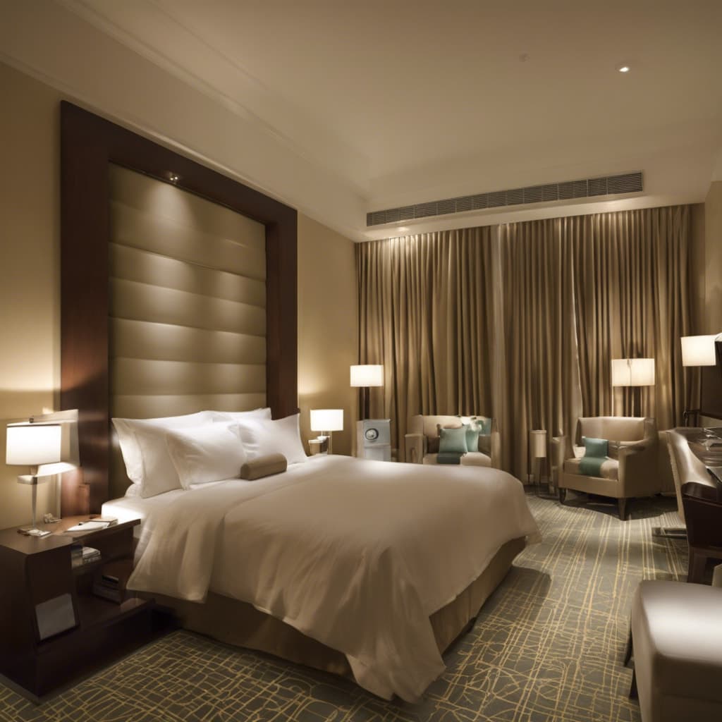 Sovereign Suites & Spa