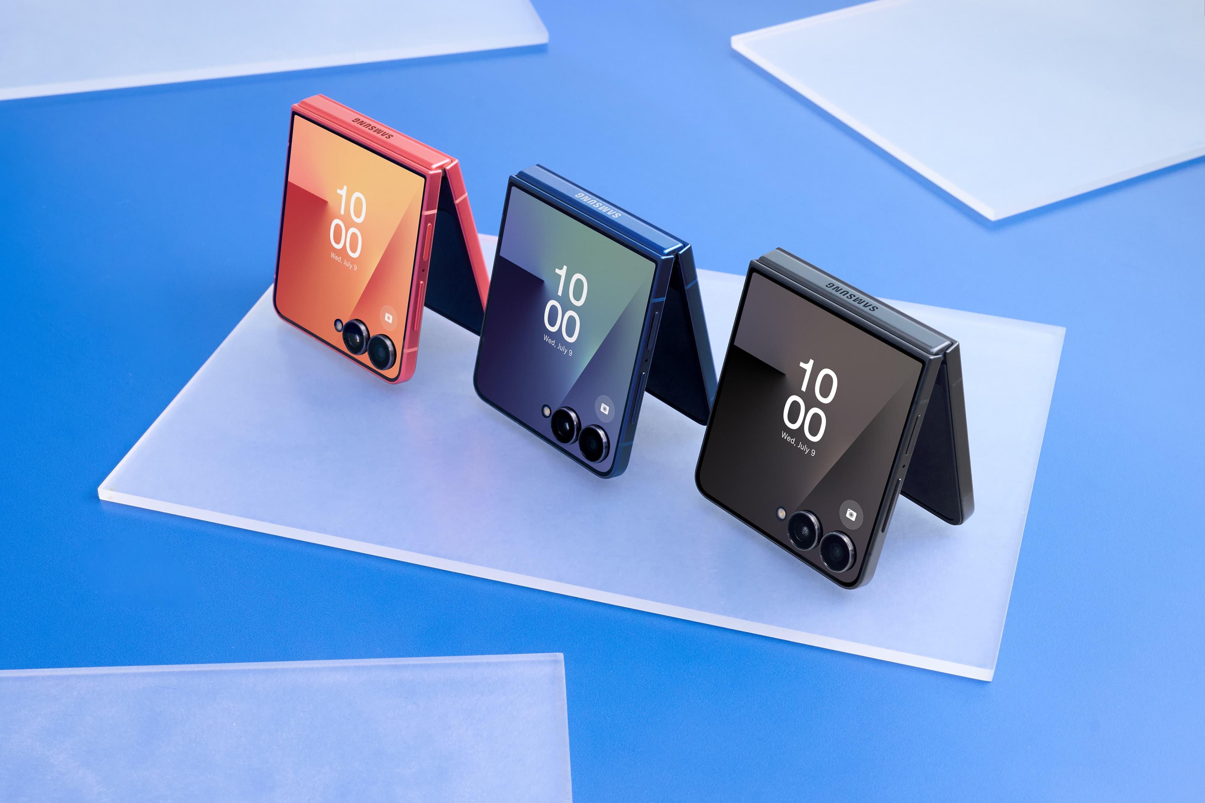 Samsung Galaxy Z Flip7 12+512GB