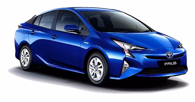 Toyota Camry or Similar