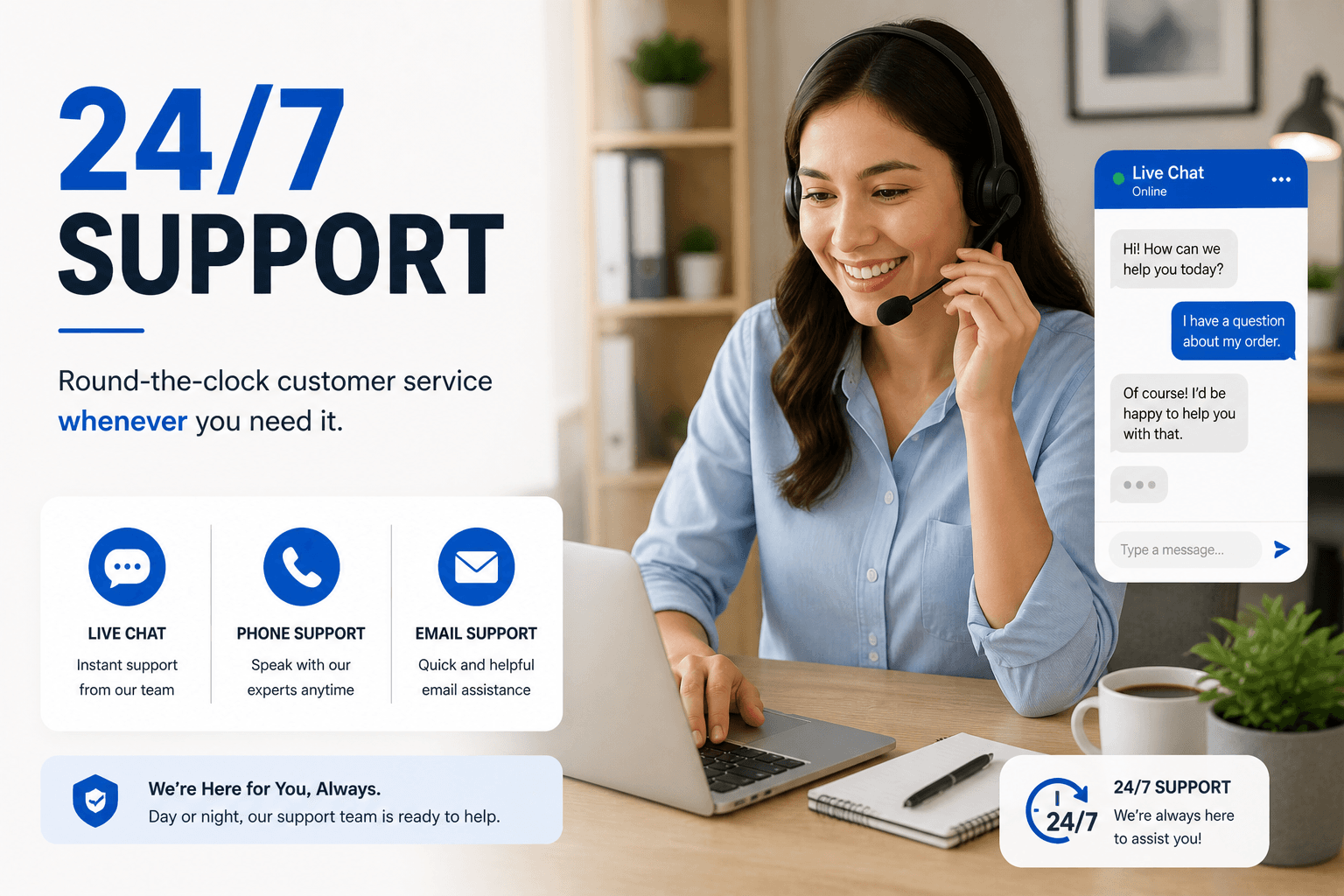 BoominSquare customer support