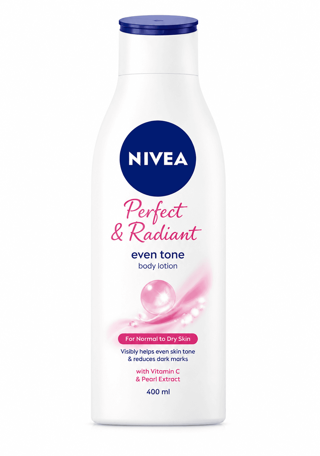 NIVEA Perfect & Radiant Even Tone Body Lotion – 400ml