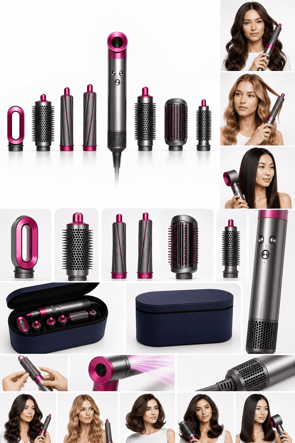 Dyson Airwrap Multi-Styler Complete