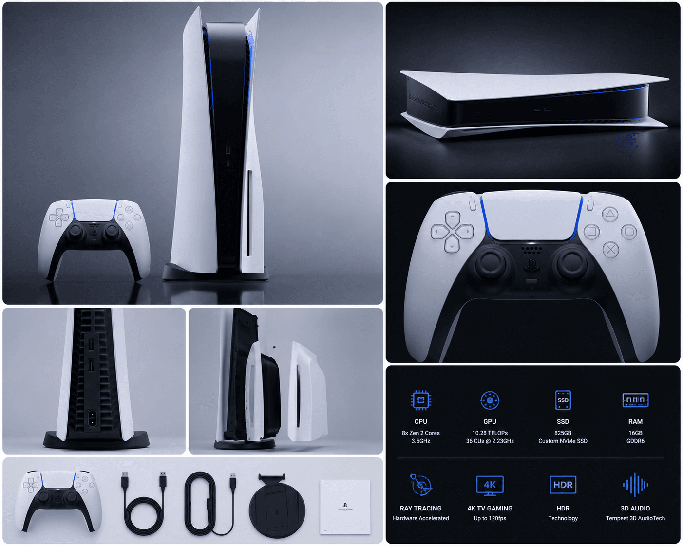 Sony PlayStation 5 Console (PS5)