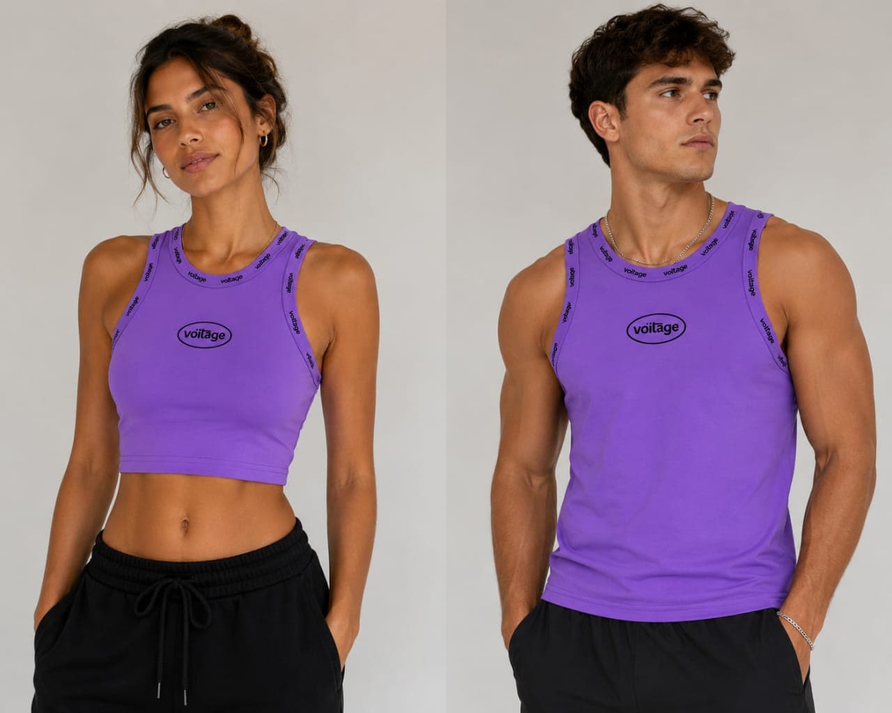 BODY HUG TANK TOP
