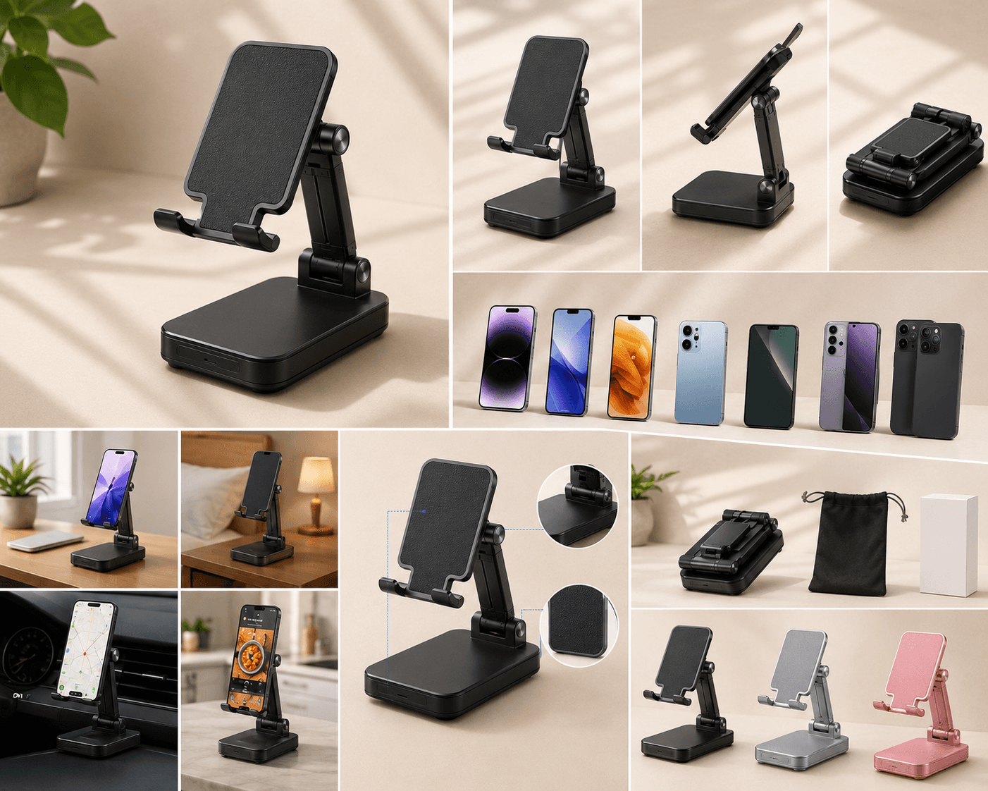 Adjustable Phone Holder