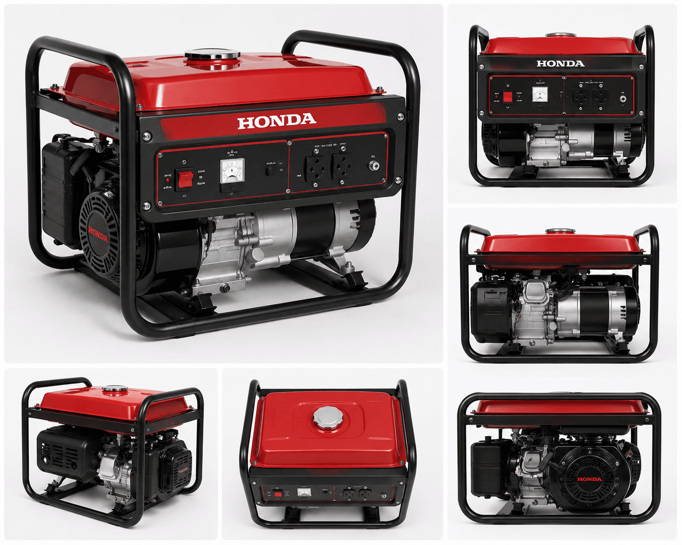Honda Portable Generator – 3.5KVA