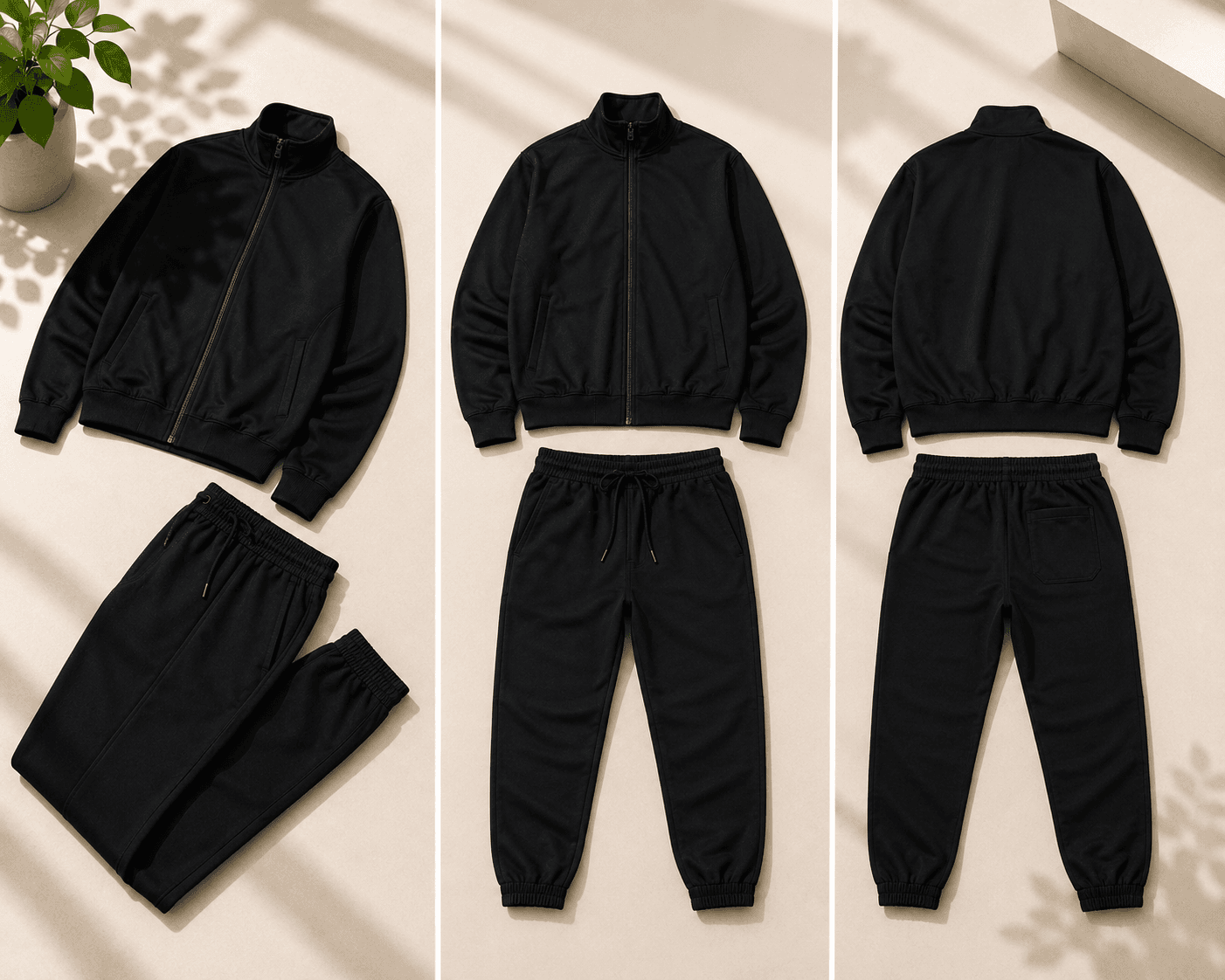 Black Tracksuit