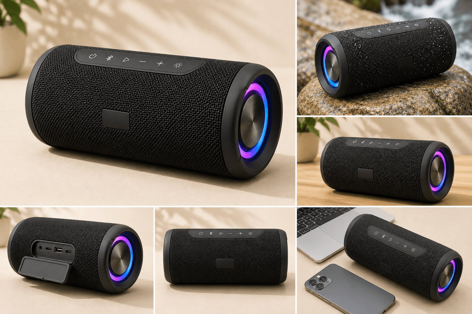 Bluetooth Speaker