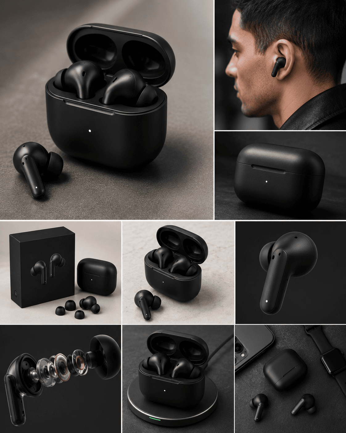 Wireless Earbuds