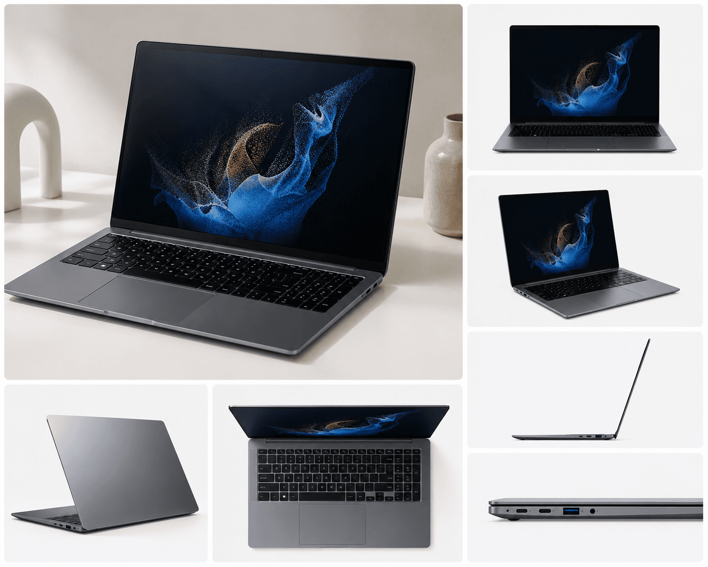 Samsung Galaxy Book Laptop